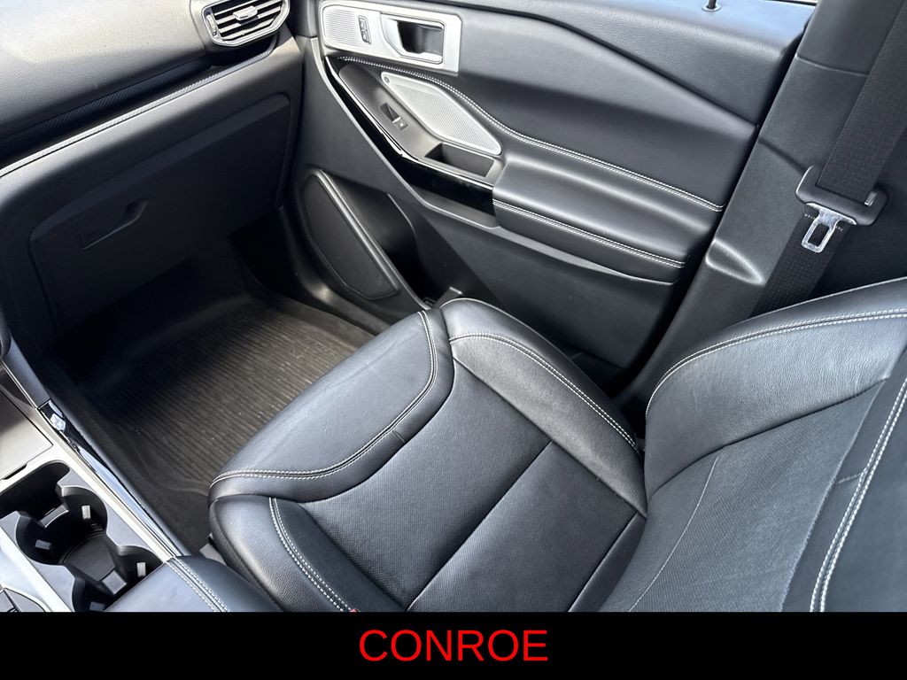 2023 Ford Explorer ST Gray at DeMontrond Ford