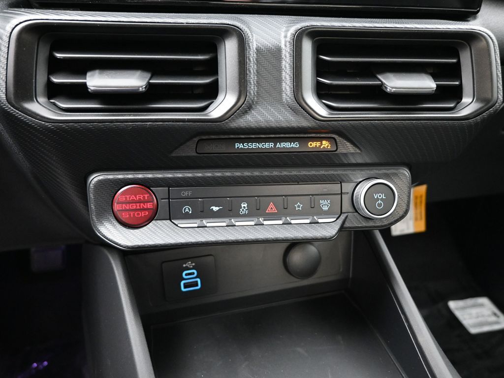 2025 Ford Mustang GT Fastback