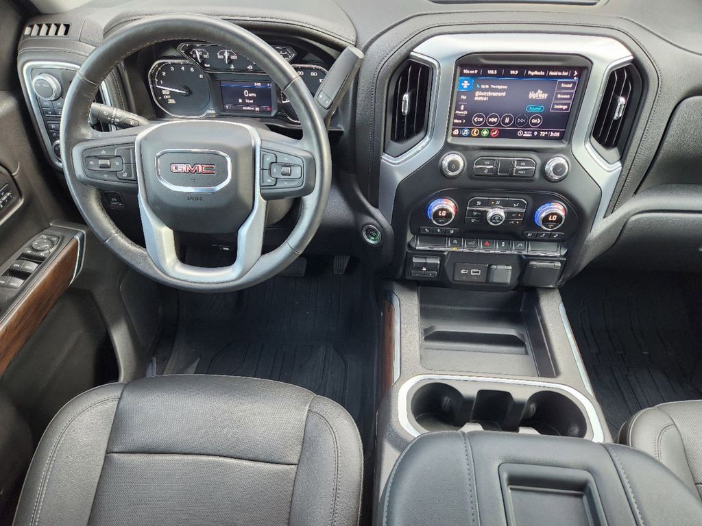 2021 GMC Sierra 1500 SLT 27