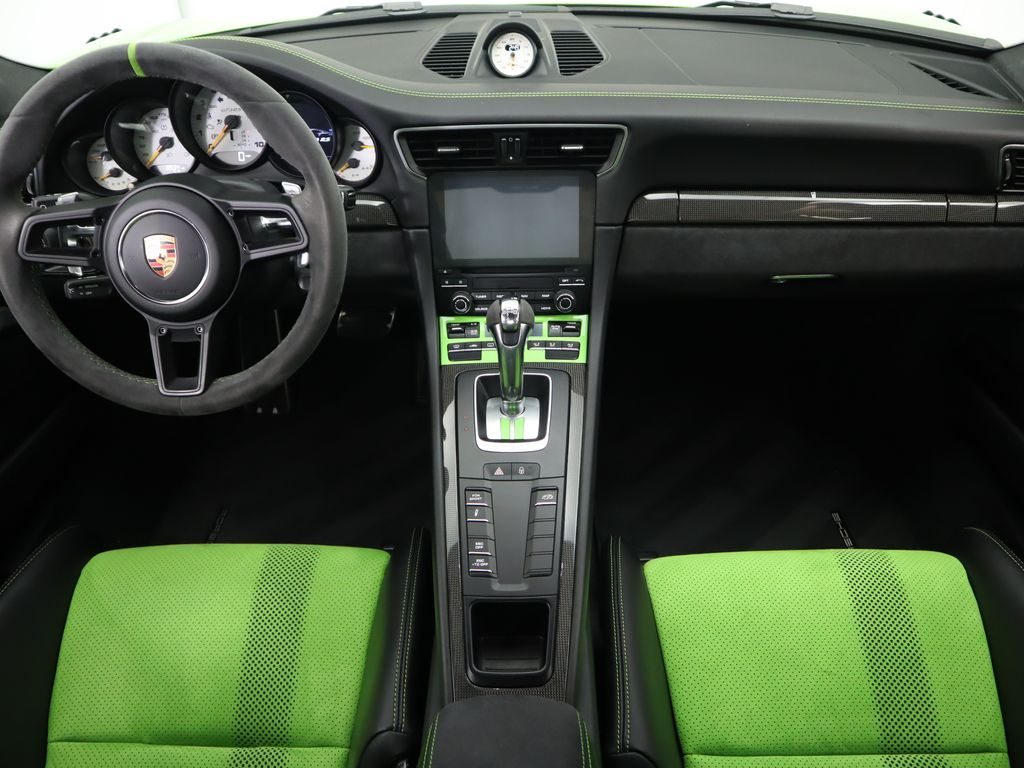 2019 Porsche 911 GT3 14