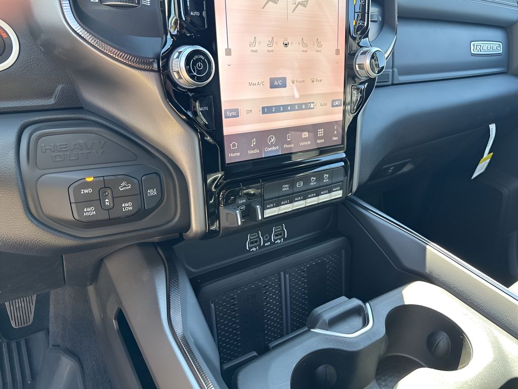 New 2026 Red Ram Rebel image 35