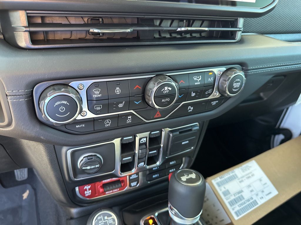 New Car 2025 Jeep Wrangler  Rubicon For Sale Under $70,000 In Austin, Texas