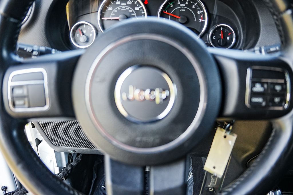 Used Car 2015 Jeep Wrangler  Unlimited Rubicon For Sale In Taylor, Texas