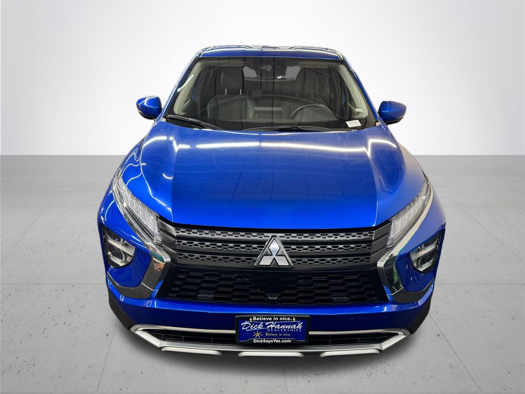 2024 Mitsubishi Eclipse Cross SE