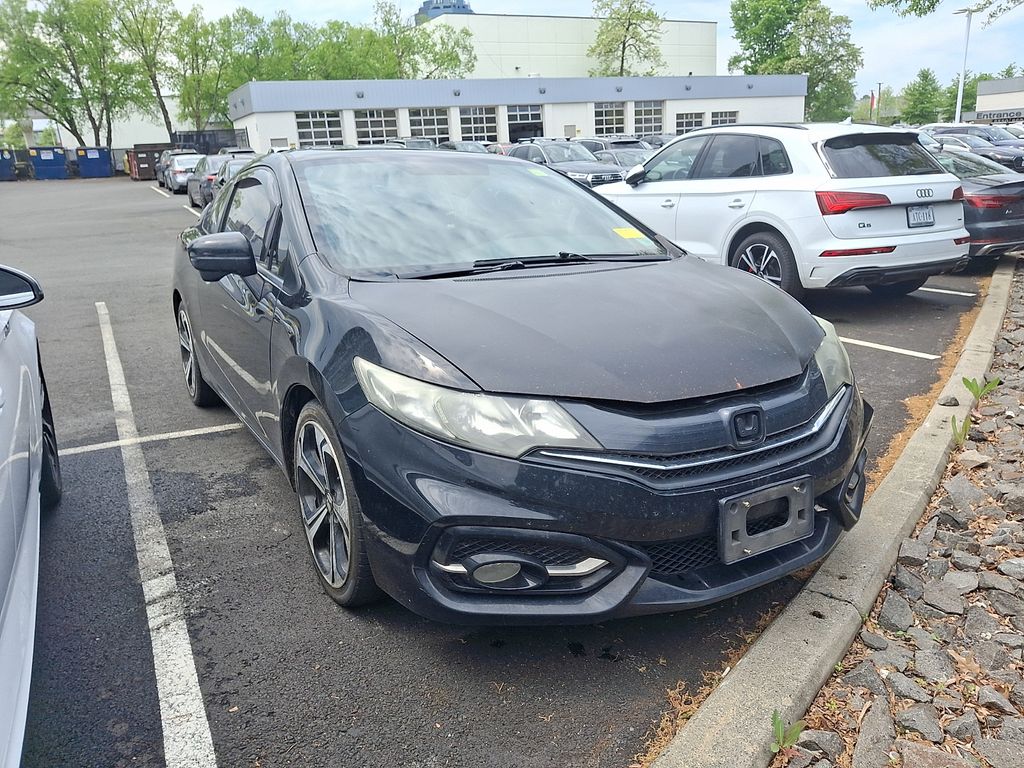 Thumbnail: 2015 Honda Civic - 3