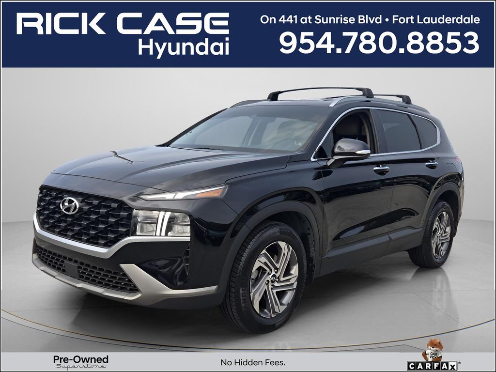 2023 Hyundai Santa Fe