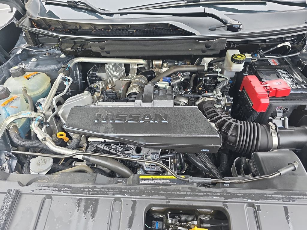 Used 2024 Nissan Rogue SUV