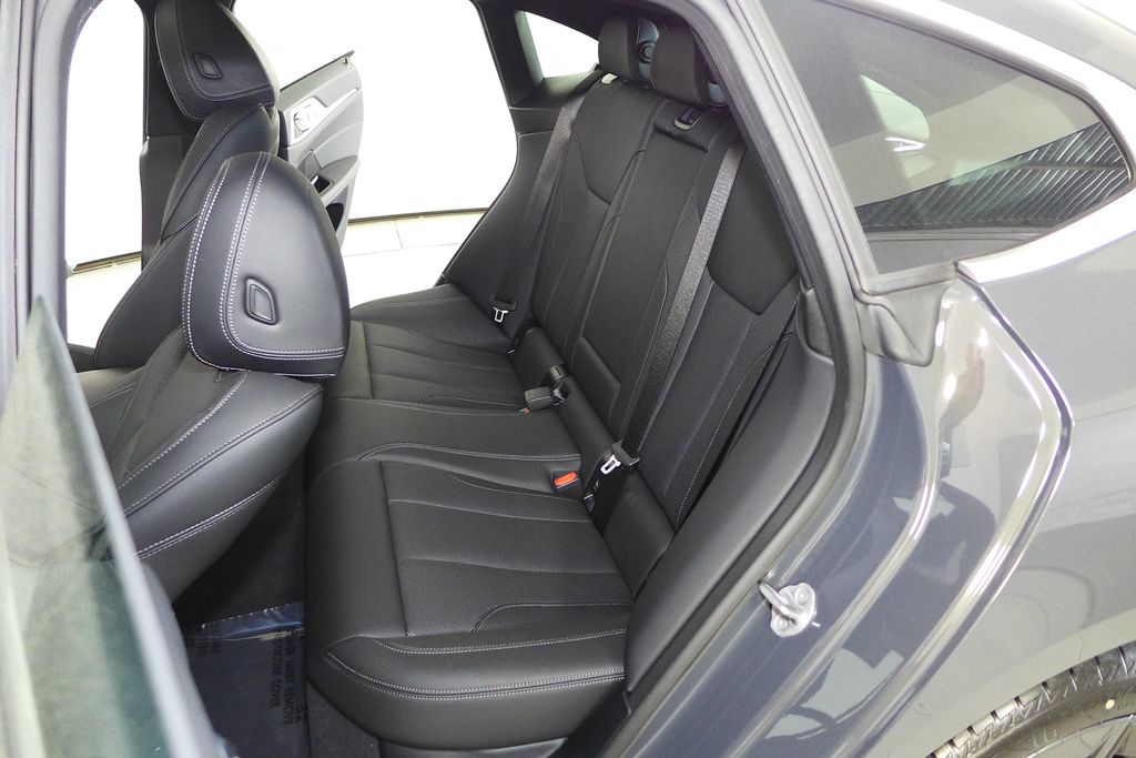 Thumbnail: 2024 BMW i4 - 21