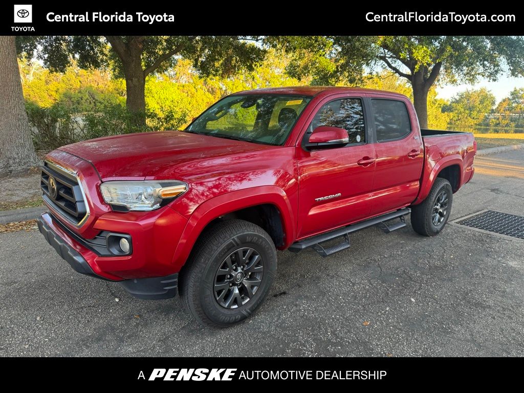 2022 Toyota Tacoma SR5 -
                Orlando, FL