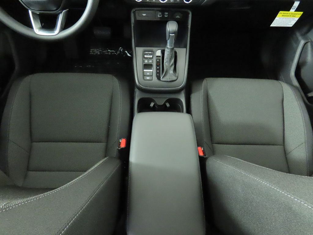 2025 Honda CR-V EX 16