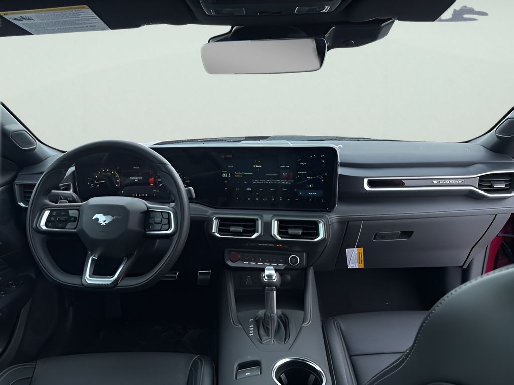 2026 Ford Mustang