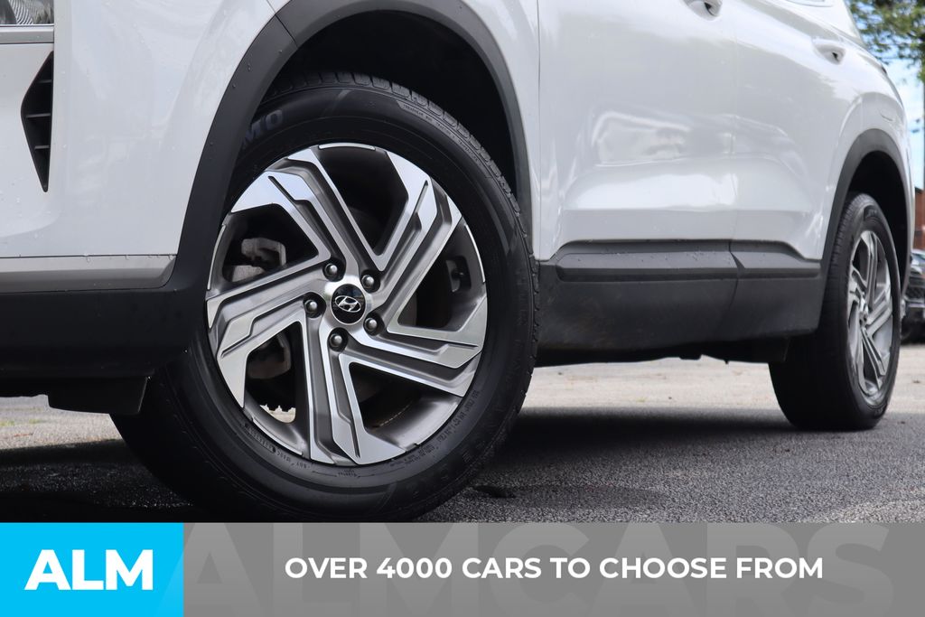 2023 Hyundai Santa Fe SEL photo 2