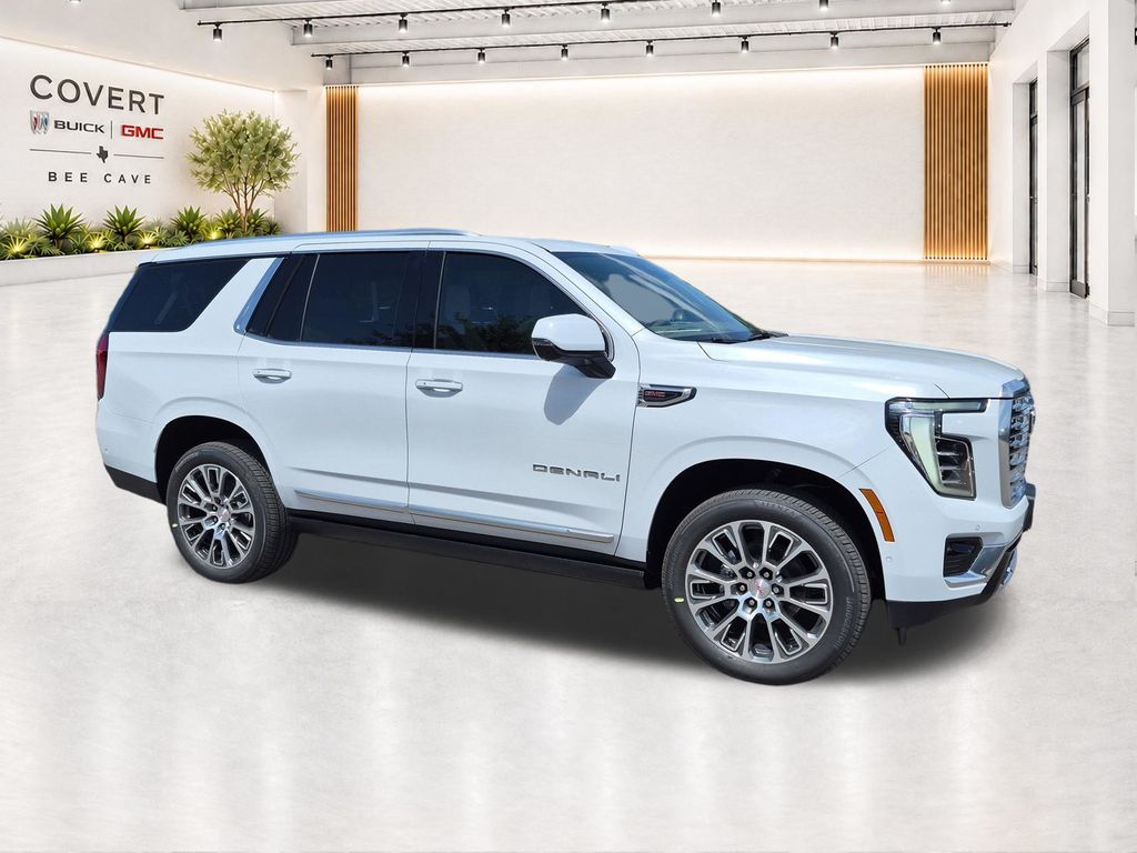 New 2026 White GMC Denali image 14
