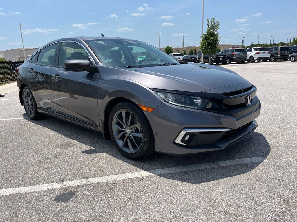 Thumbnail: 2019 Honda Civic - 3