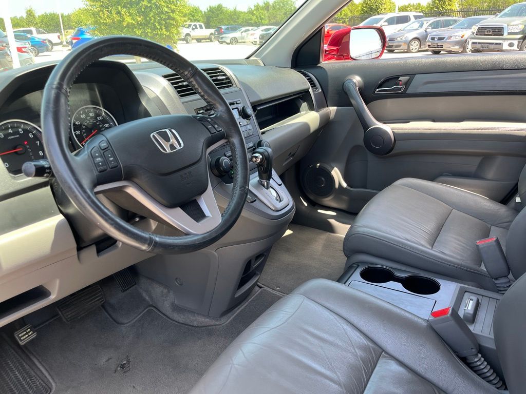 Thumbnail: 2009 Honda CR-V - 17