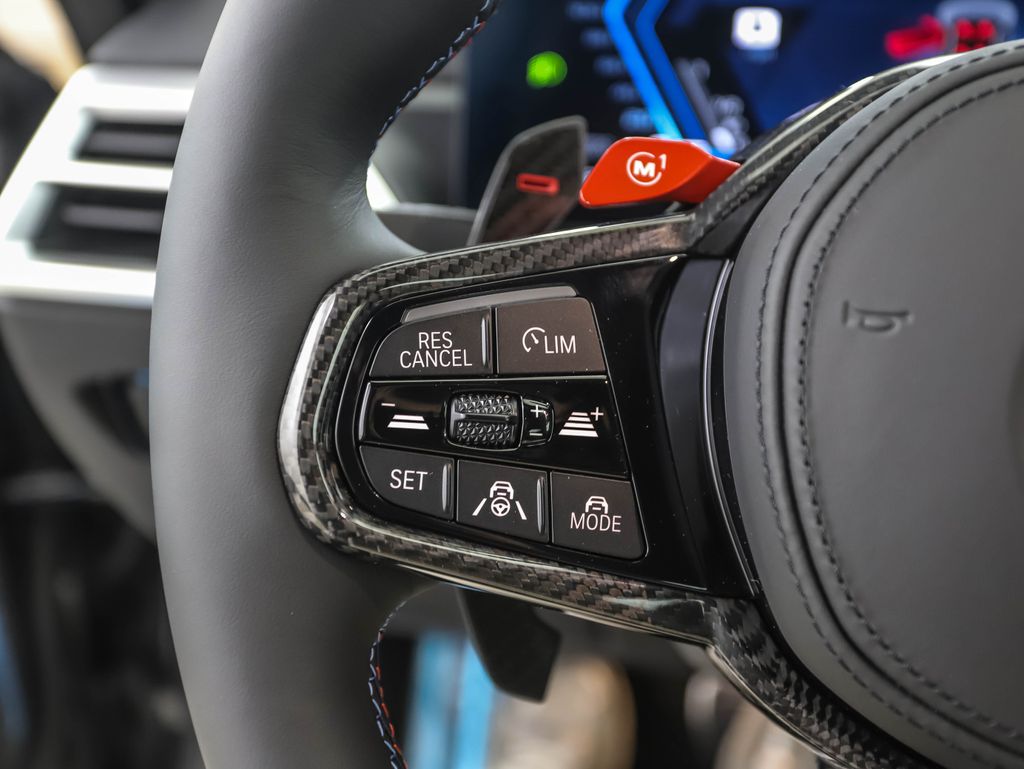 Thumbnail: 2026 BMW M4 - 12