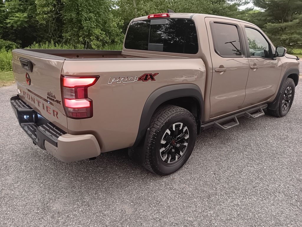 Used 2023 Nissan Frontier Truck