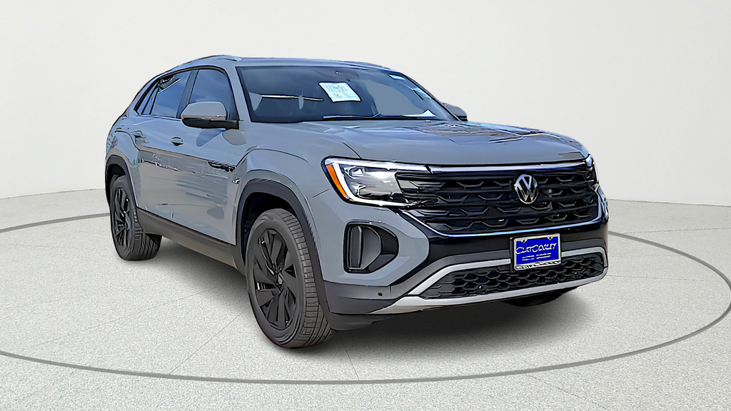 2026 Volkswagen Atlas Cross Sport