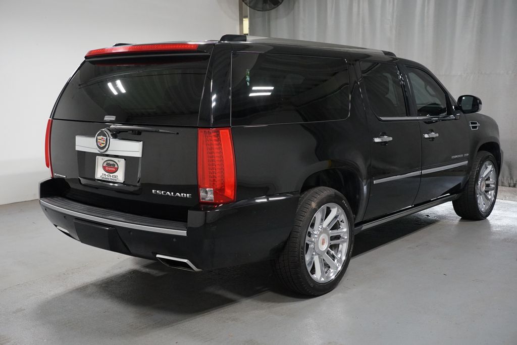 Thumbnail: 2013 Cadillac Escalade - 8