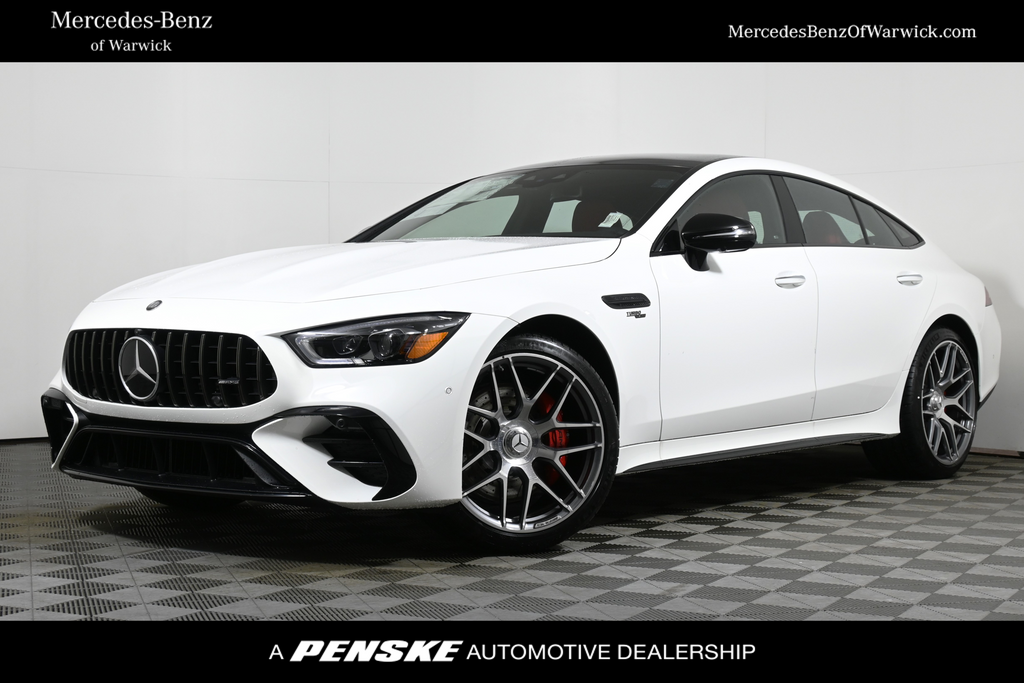 2024 Mercedes-Benz AMG GT 53 -
                Warwick, RI