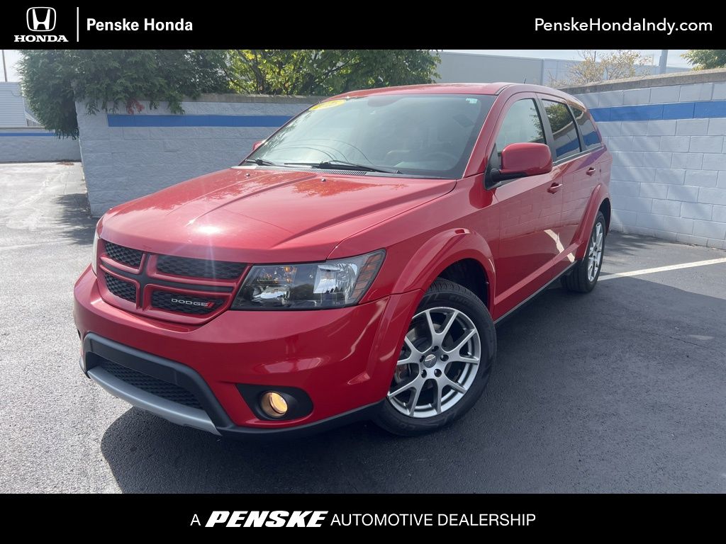 2016 Dodge Journey R/T -
                  Indianapolis, IN