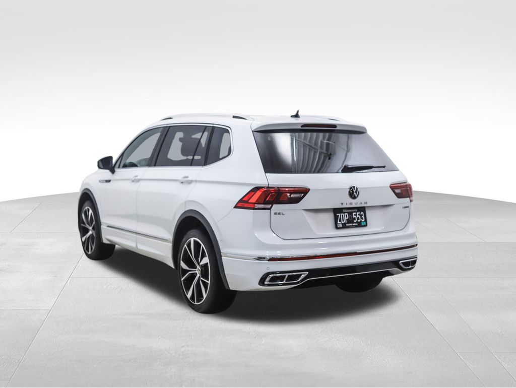 2024 Volkswagen Tiguan SE R-Line 3