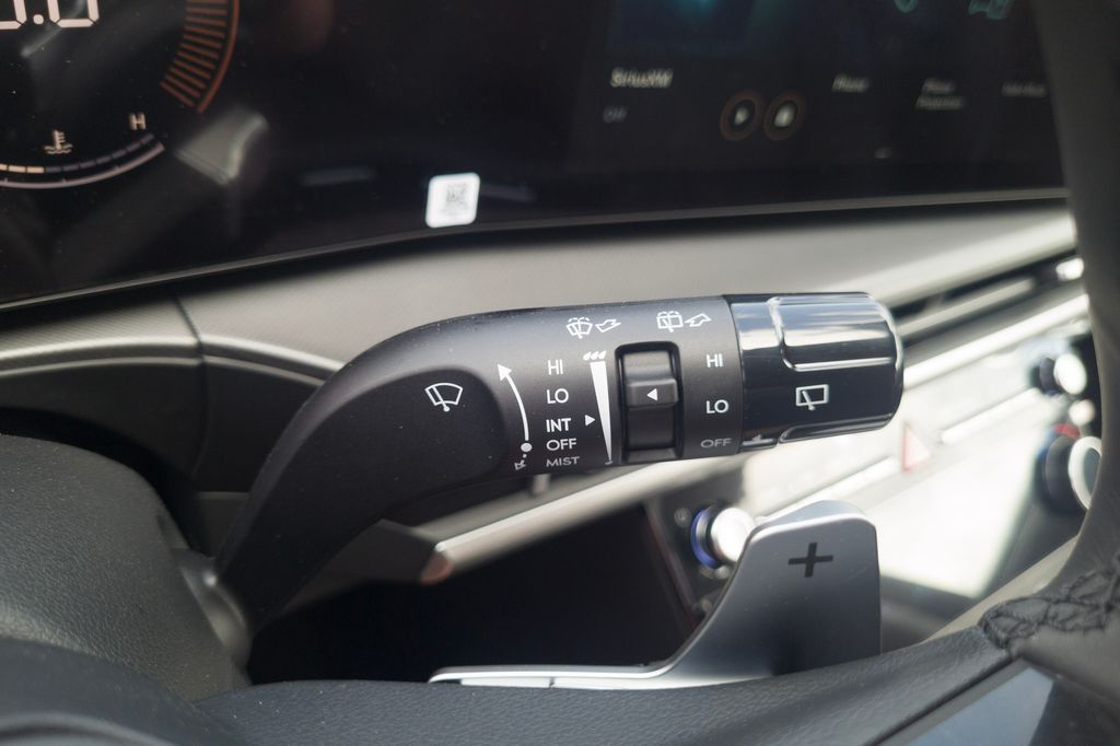 New 2027 Blue Hyundai SEL image 25