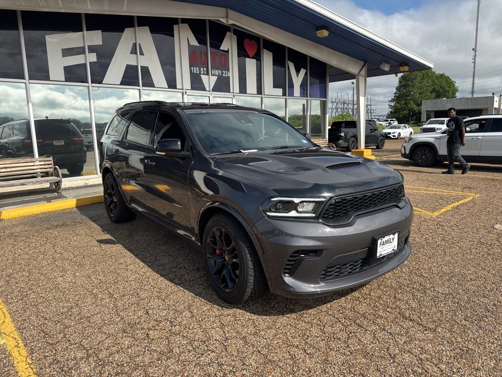 2024 Dodge Durango