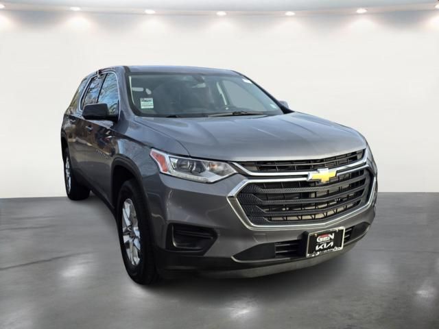 2019 Chevrolet Traverse LS FWD