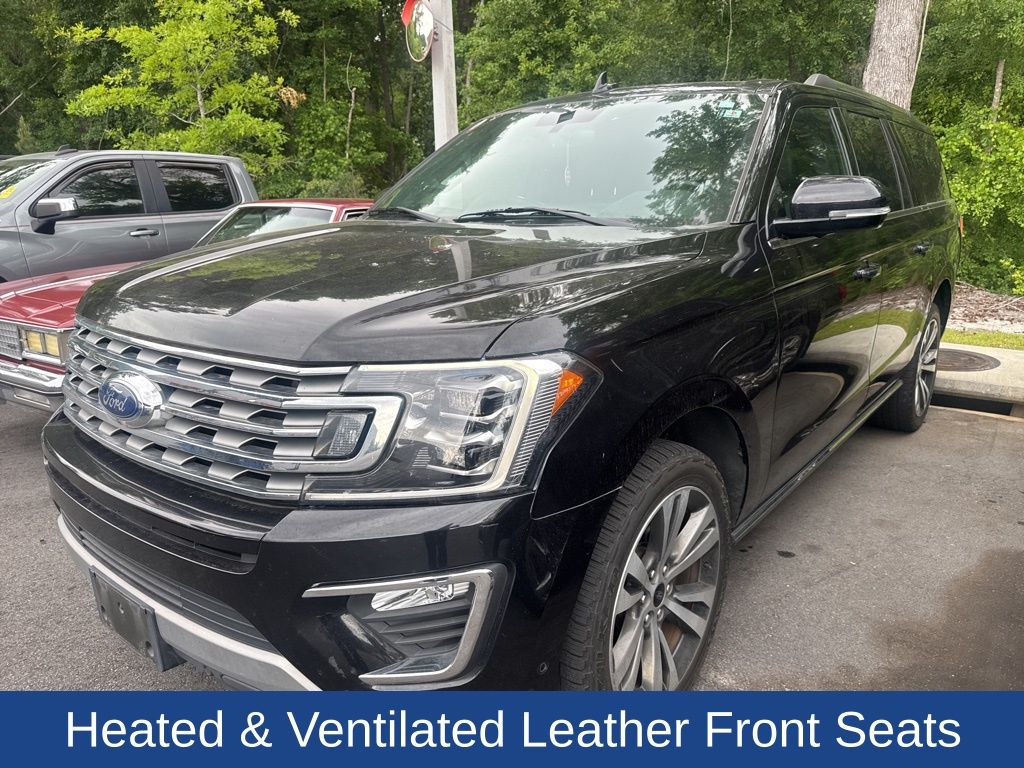 2021 Ford Expedition Limited MAX