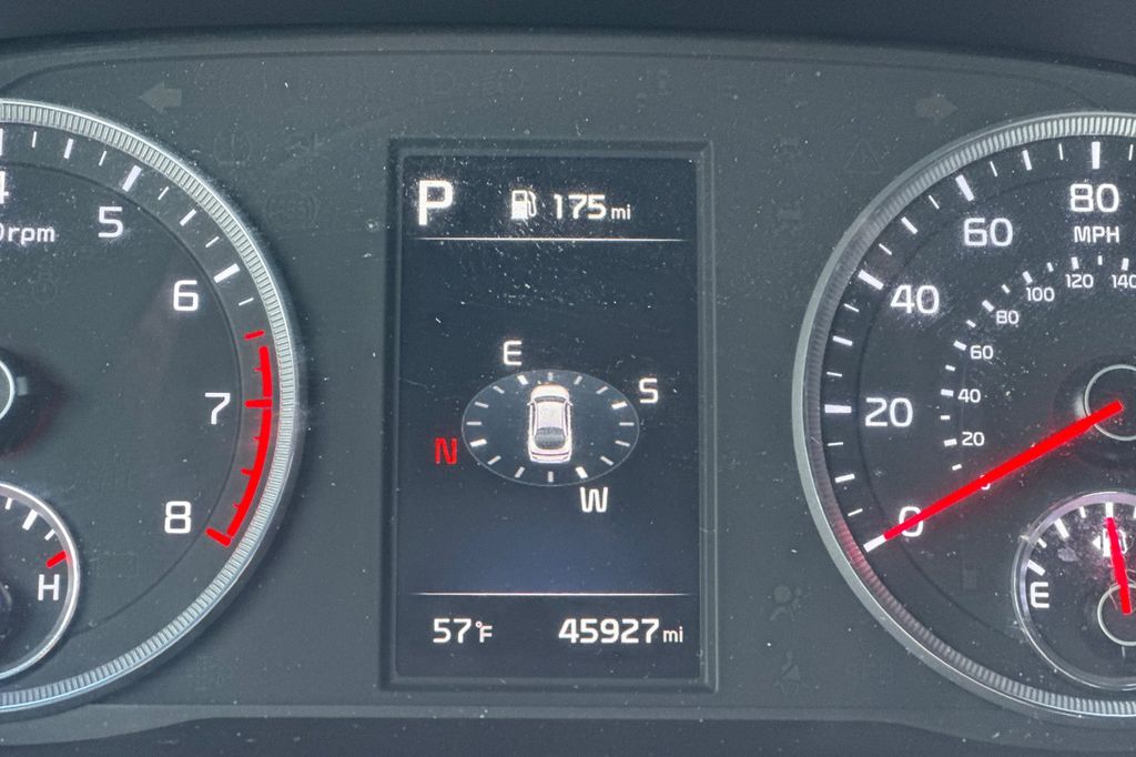 used 2022 Kia K5 car, priced at $23,996