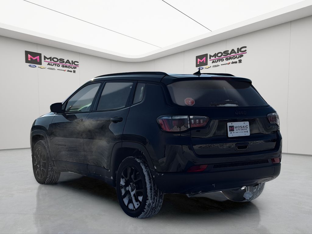 2026 Jeep Compass