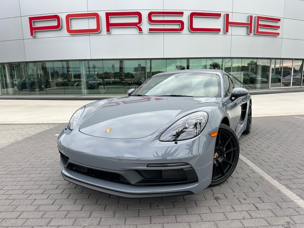 2025 Porsche 718 Cayman GTS -
                  Davie, FL