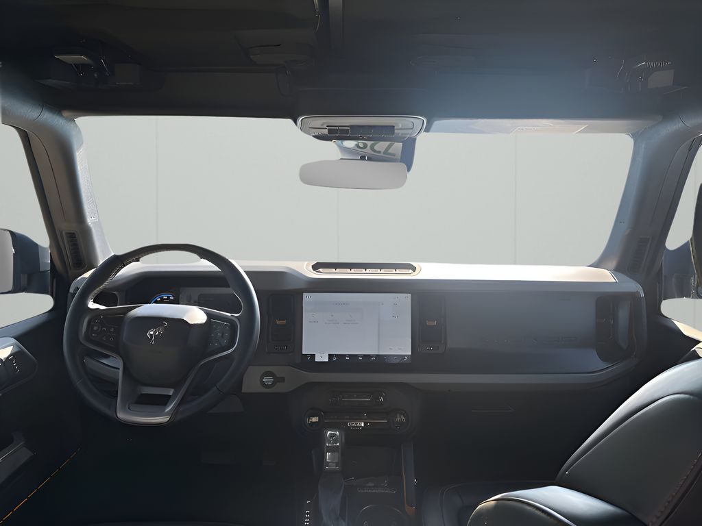 Used Car 2023 Ford Bronco  Badlands For Sale Under $50,000 In Austin, Texas