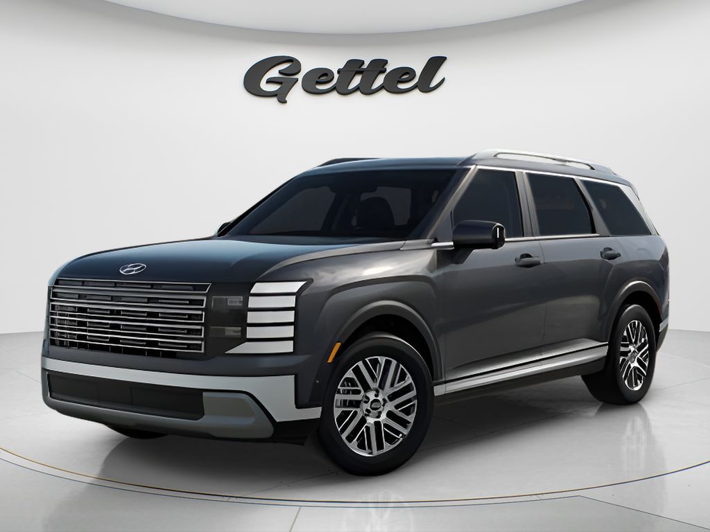 2026 Hyundai PALISADE SEL Premium