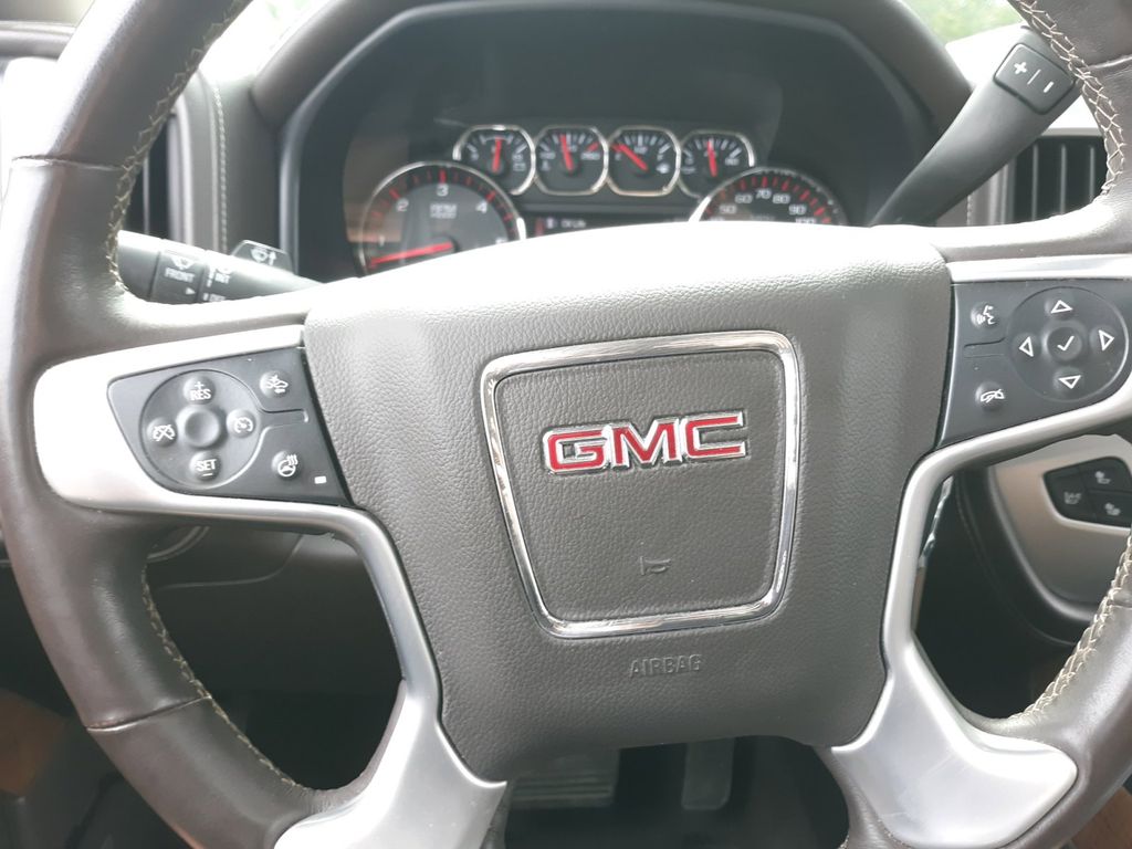 2015 GMC Sierra 1500 SLT 19