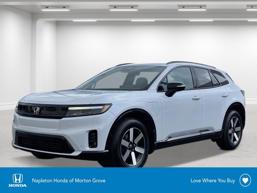 Frostline White Pearl 2026 Honda Prologue SUV / Crossover All-Wheel Drive 1-Speed Automatic