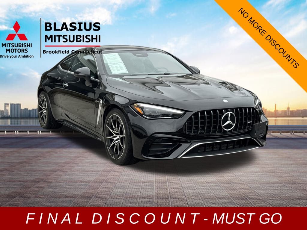 2025 Mercedes-Benz CLE AMG CLE 53 4MATIC