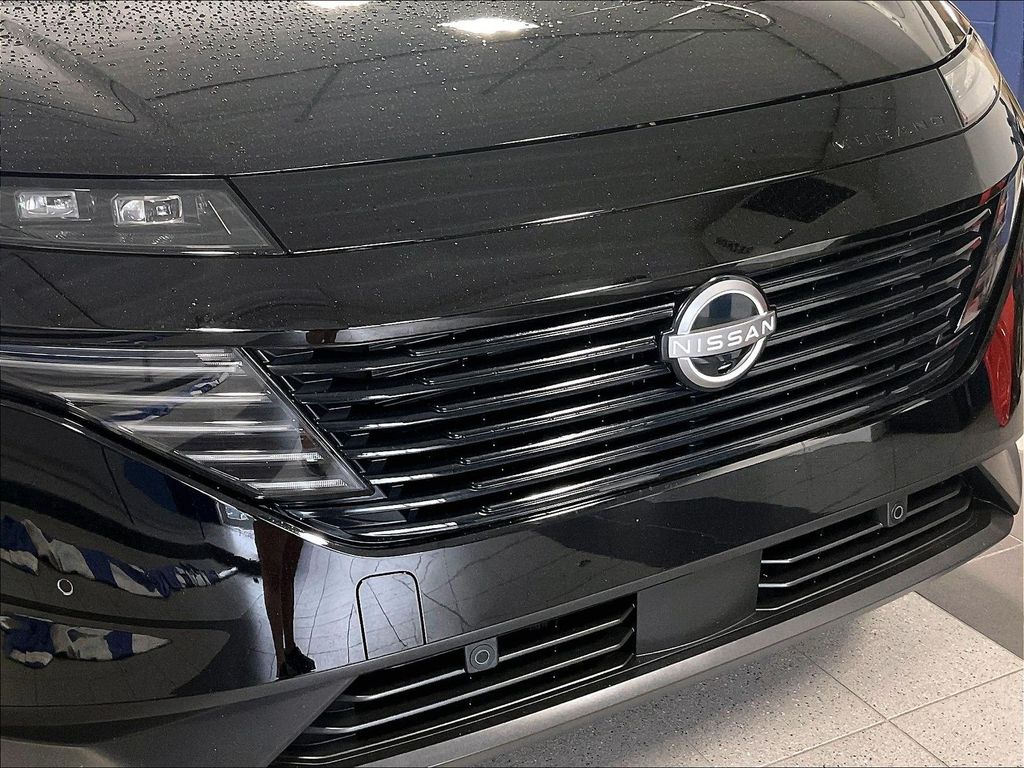 2025 Nissan Murano — photo 31