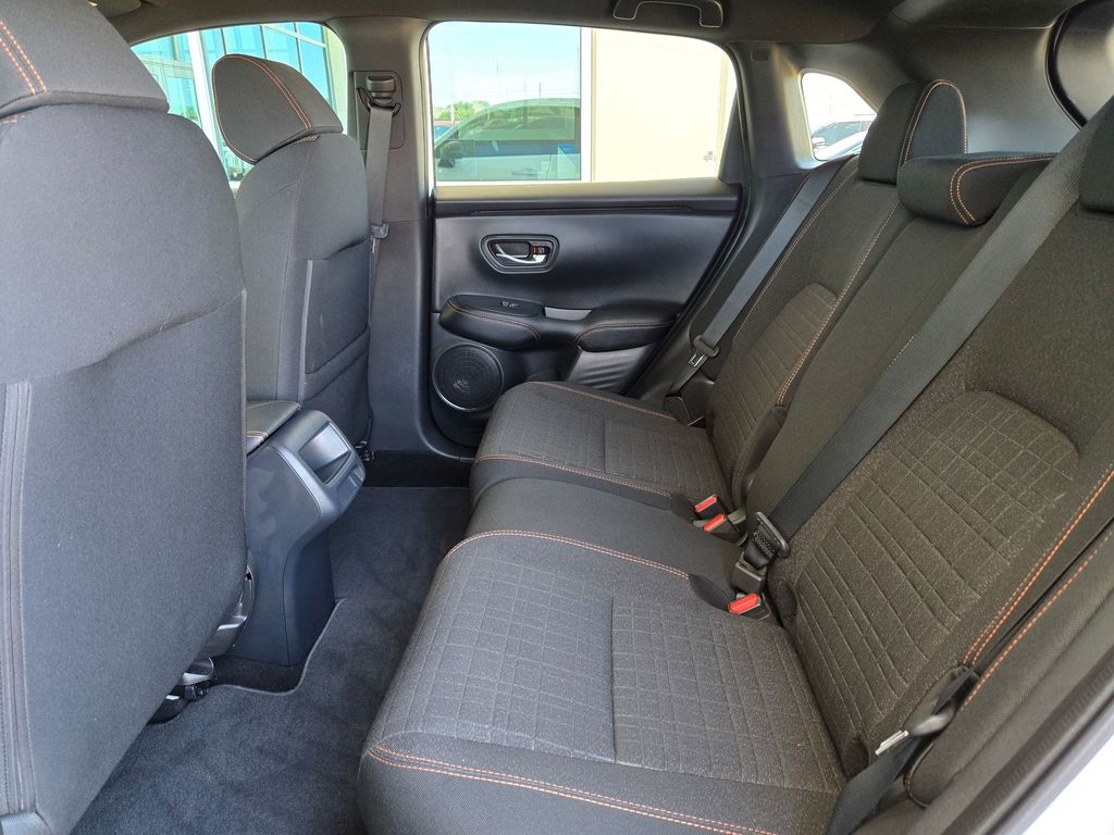Used 2025 Honda HR-V SUV