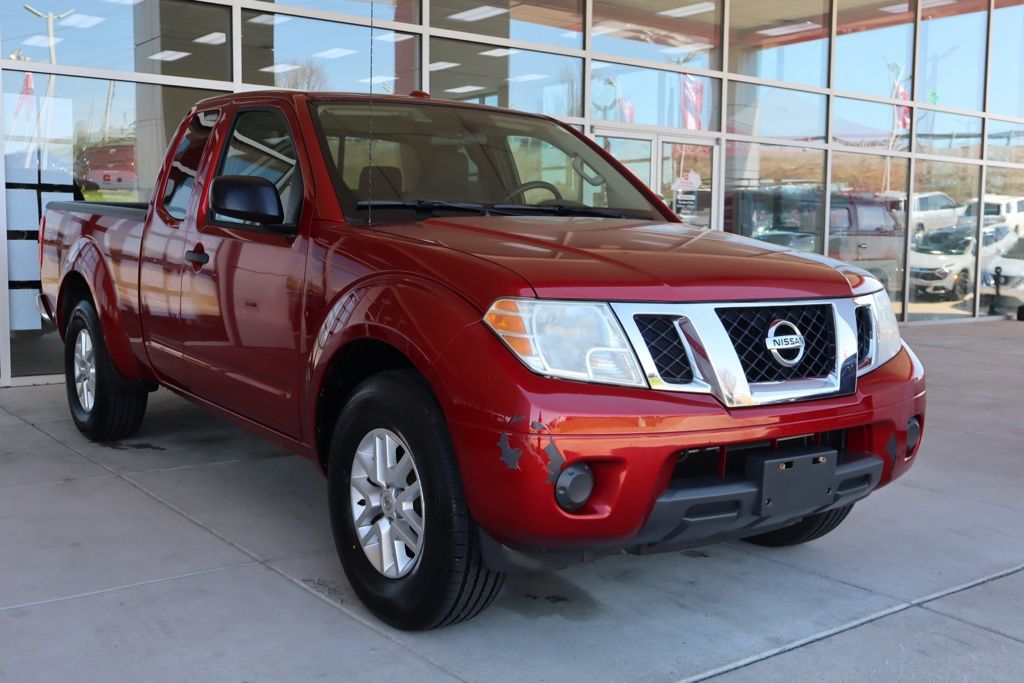 2014 Nissan Frontier SV King Cab