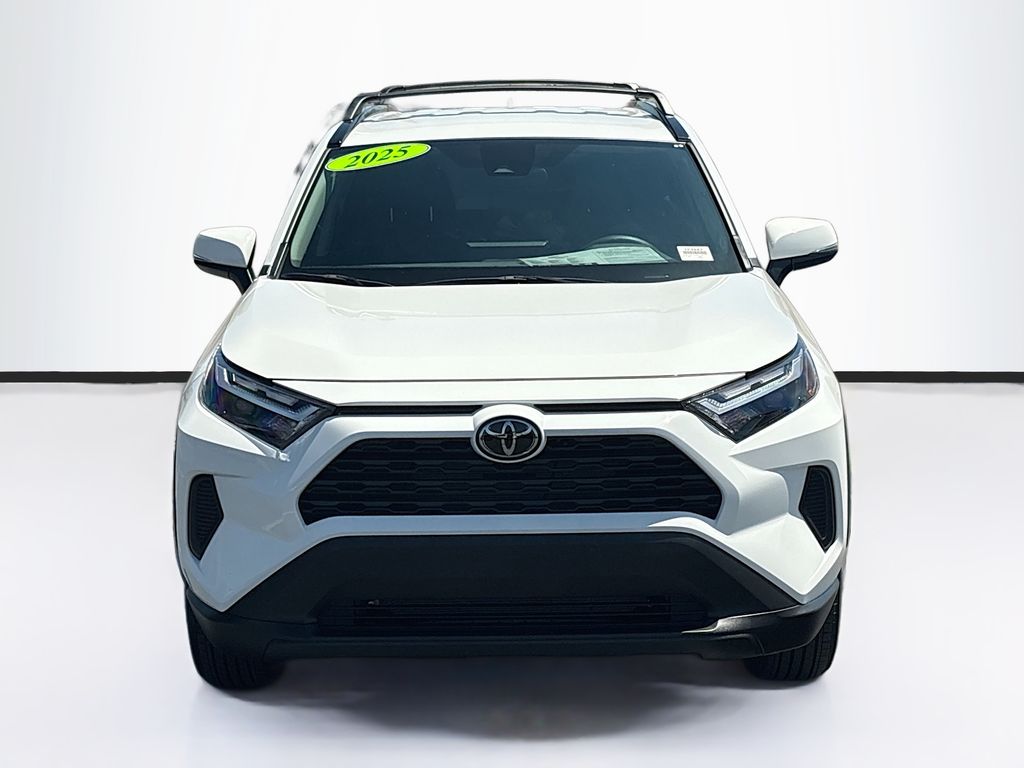 Thumbnail: 2025 Toyota RAV4 - 2