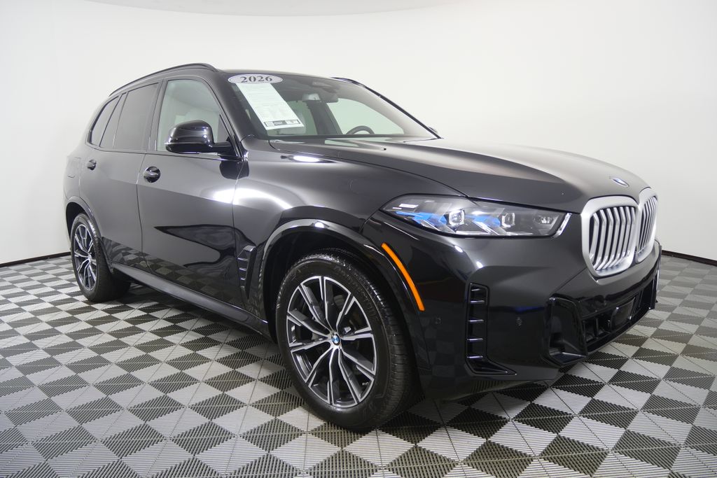 Thumbnail: 2026 BMW X5 - 7