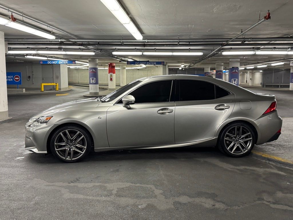 2015 Lexus IS 250 photo 28