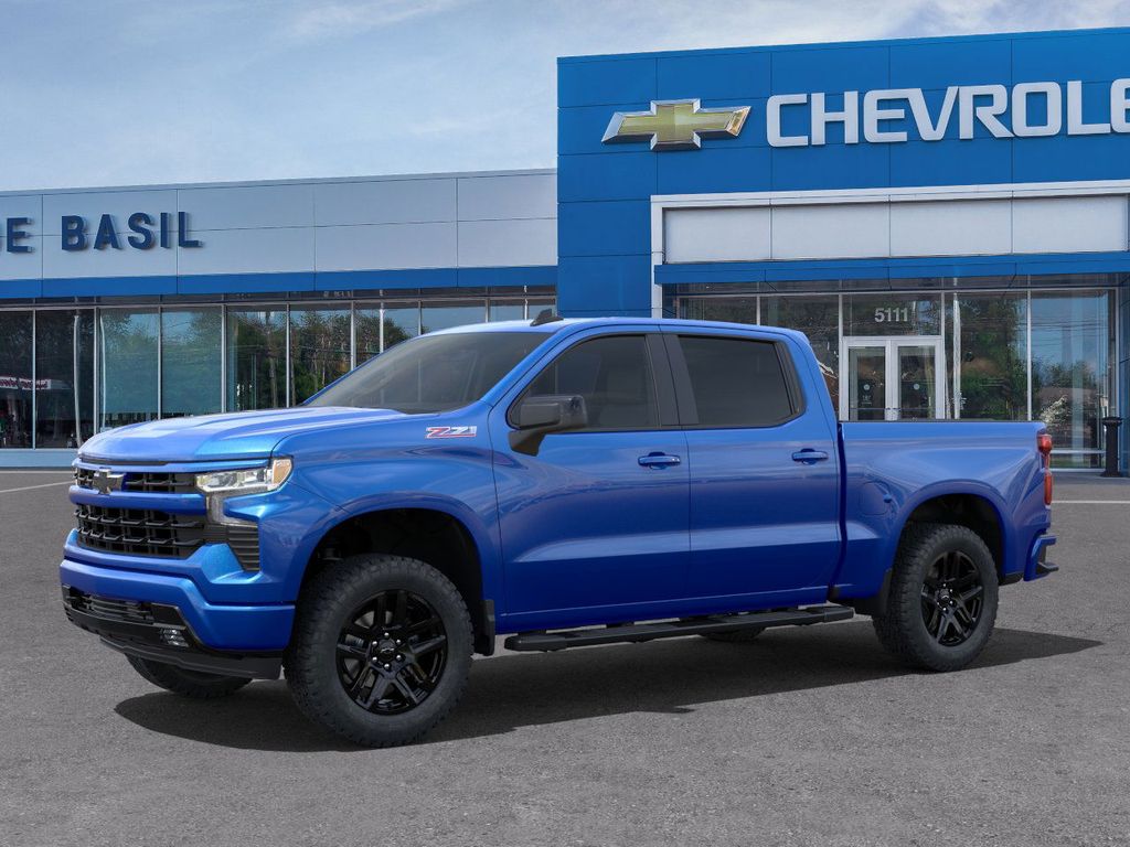 Silverado 1500 Crew Cab RST