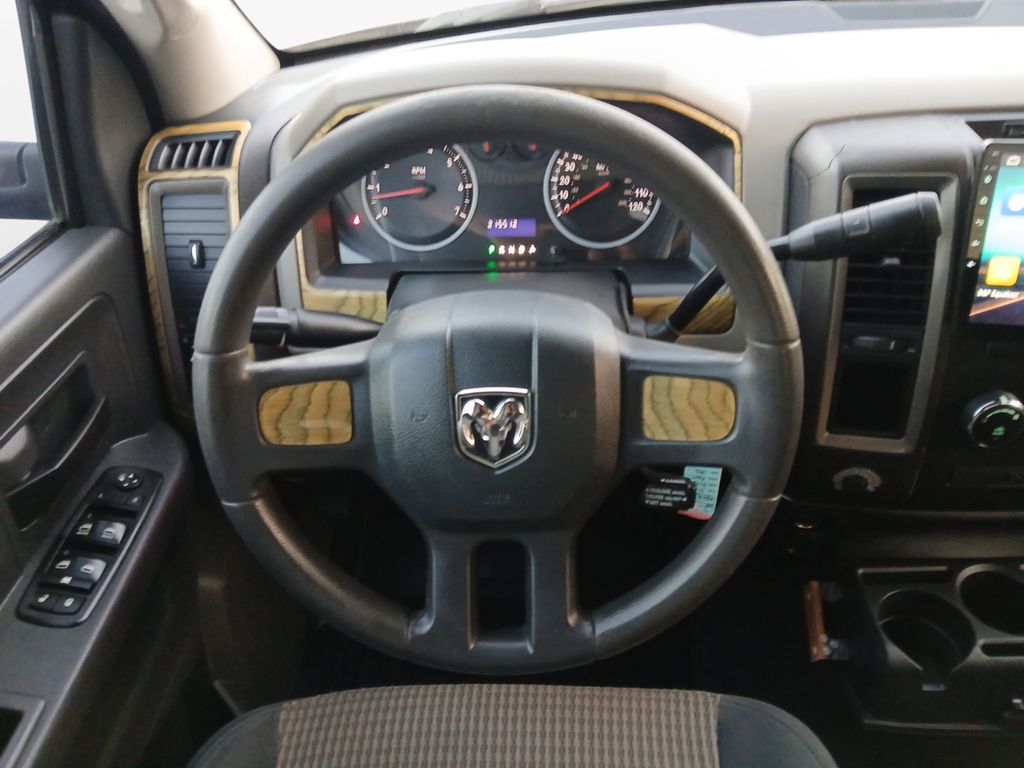 Used Car 2010 Ram 1500  Slt For Sale Under $10,000 In Austin, Texas