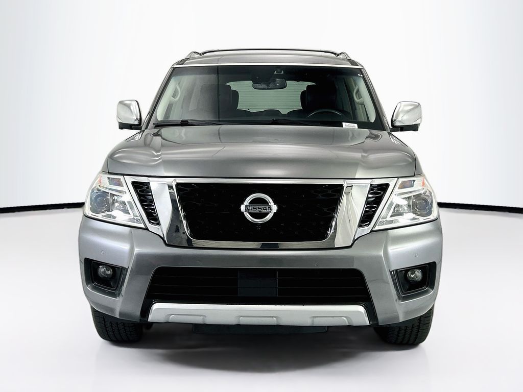 Thumbnail: 2017 Nissan Armada - 2