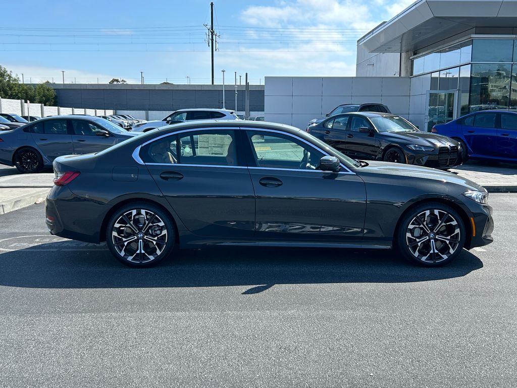 2025 BMW 3 Series 330i 6