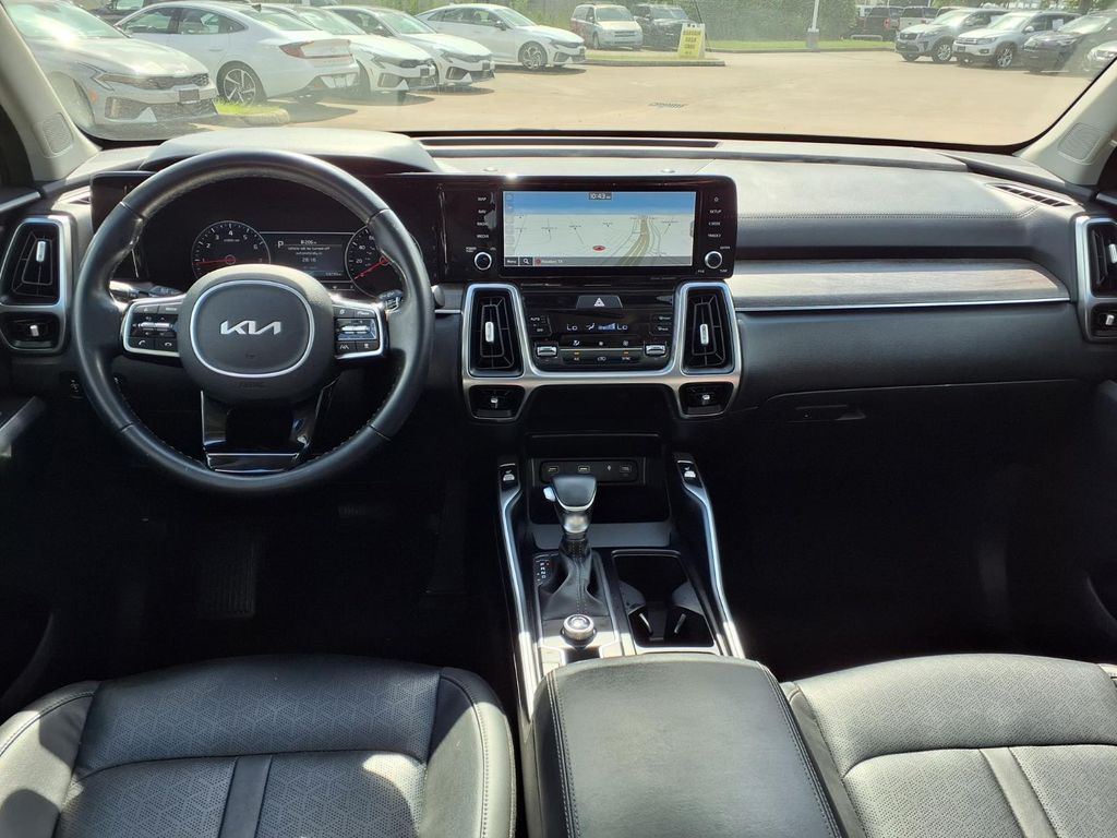 2022 Kia Sorento EX Gray at Parkway Family Mazda