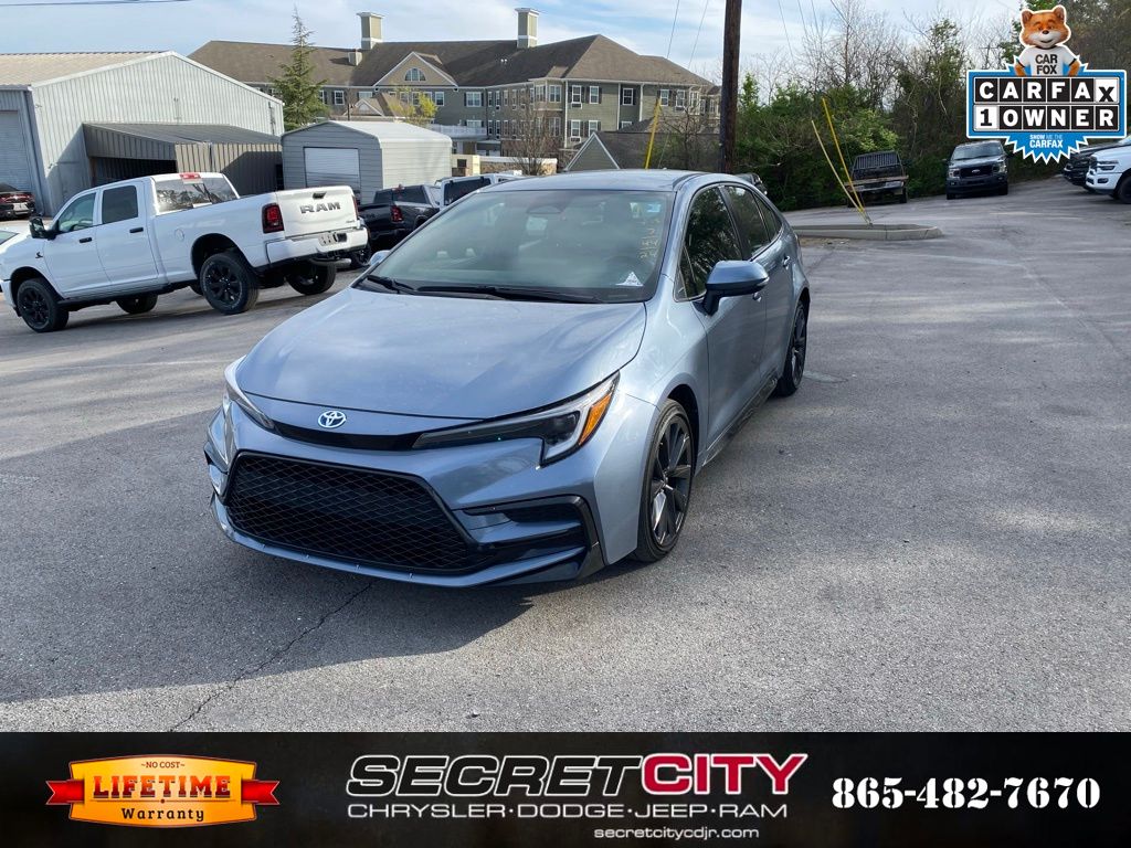 2024 Toyota Corolla Hybrid LE FWD